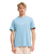 The Billabong Mens Droppin T-Shirt in Blue Fog