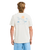 The Billabong Mens Ty Williams Carry On T-Shirt in Oatmeal