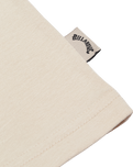 The Billabong Mens Ty Williams Carry On T-Shirt in Oatmeal