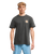 The Billabong Mens Ty Williams Sun Rays T-Shirt in Raven