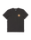 The Billabong Mens Ty Williams Sun Rays T-Shirt in Raven