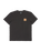 The Billabong Mens Ty Williams Sun Rays T-Shirt in Raven