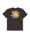 The Billabong Mens Ty Williams Sun Rays T-Shirt in Raven