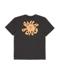 The Billabong Mens Ty Williams Sun Rays T-Shirt in Raven