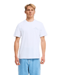 The Billabong Mens Ty Williams Paddle Out T-Shirt in White