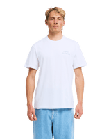 The Billabong Mens Ty Williams Paddle Out T-Shirt in White