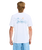 The Billabong Mens Ty Williams Paddle Out T-Shirt in White