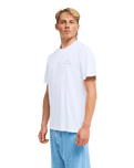 The Billabong Mens Ty Williams Paddle Out T-Shirt in White