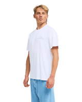 The Billabong Mens Ty Williams Paddle Out T-Shirt in White