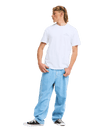 The Billabong Mens Ty Williams Paddle Out T-Shirt in White