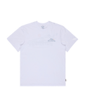 The Billabong Mens Ty Williams Paddle Out T-Shirt in White