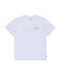 The Billabong Mens Ty Williams Paddle Out T-Shirt in White