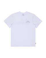 The Billabong Mens Ty Williams Paddle Out T-Shirt in White
