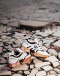 DC Hybrid OG Shoes in Brown & Gum