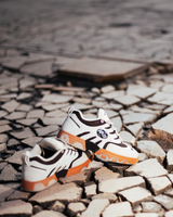 DC Hybrid OG Shoes in Brown & Gum