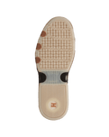 The DC Shoes Mens DC Hybrid OG Shoes in Brown & Gum
