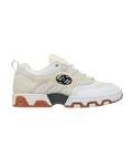 DC Hybrid Shoes in Grey & White