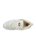 DC Hybrid Shoes in Grey & White