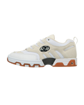 DC Hybrid Shoes in Grey & White
