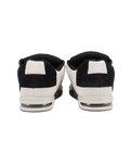 The DC Shoes Mens Command Shoes in Lily White & Black