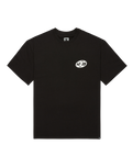 Fast Bubble T-Shirt in Black