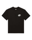 Fast Bubble T-Shirt in Black