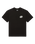 Fast Bubble T-Shirt in Black
