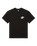 Fast Bubble T-Shirt in Black