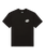 Fast Bubble T-Shirt in Black