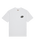 Fast Bubble T-Shirt in White