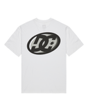 Fast Bubble T-Shirt in White