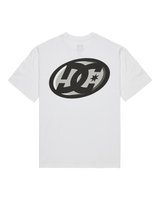 Fast Bubble T-Shirt in White