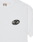 Fast Bubble T-Shirt in White