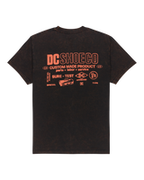 Made Custom T-Shirt in Black