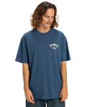 Pro Service T-Shirt in Estate Blue