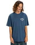 Pro Service T-Shirt in Estate Blue