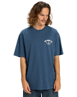 Pro Service T-Shirt in Estate Blue