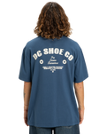 Pro Service T-Shirt in Estate Blue