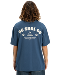Pro Service T-Shirt in Estate Blue