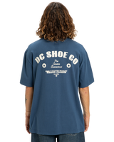 Pro Service T-Shirt in Estate Blue
