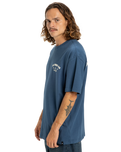 Pro Service T-Shirt in Estate Blue