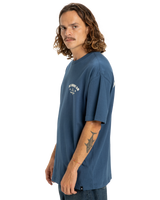 Pro Service T-Shirt in Estate Blue