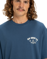 Pro Service T-Shirt in Estate Blue