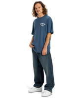 Pro Service T-Shirt in Estate Blue