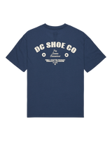 Pro Service T-Shirt in Estate Blue