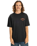 Pro Service T-Shirt in Black