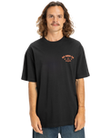 Pro Service T-Shirt in Black