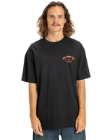 Pro Service T-Shirt in Black