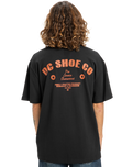 Pro Service T-Shirt in Black