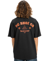 Pro Service T-Shirt in Black